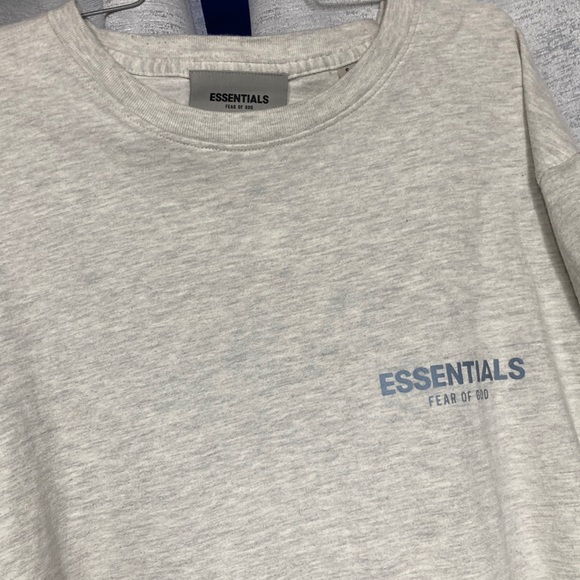 Fear of God Other - FOG tee